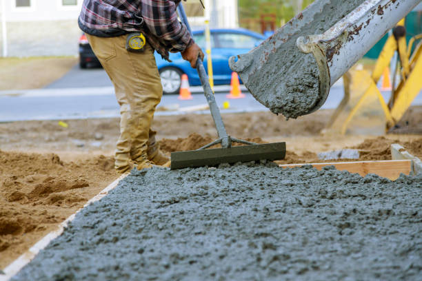Best Concrete Patio Contractor  in Upper Fruitland, NM